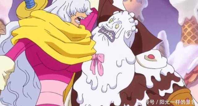 分道扬镳|海贼王路飞联合军分道扬镳,四皇大妈思食症突发,欧佩拉惨死