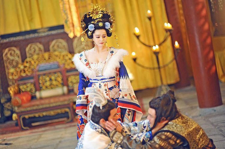 下场|武则天当了皇后，两个哥哥的下场却很惨，武家宅斗扩大化的悲剧