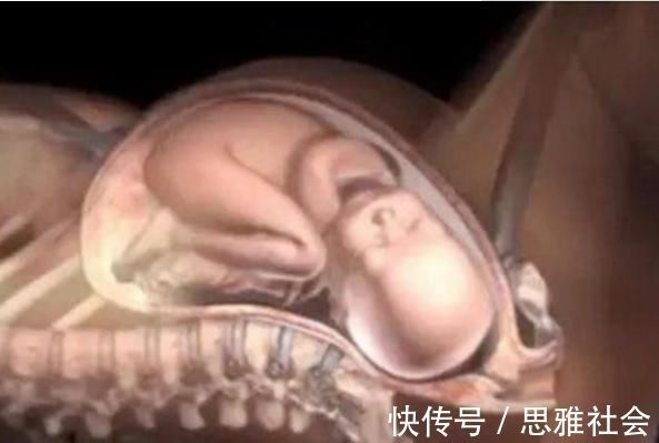 疼痛|顺产为什么那么疼,疼在哪?3张图带你看分娩过程,看完好心疼