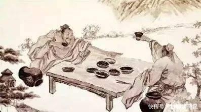 乐事$朱服一生仅有一首词流传下来,末尾一句惊艳诗坛,他得意了半辈子