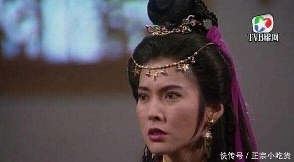 此女是他永远的心魔,甘愿毁容,二十年只做了一件对明教有益之事!