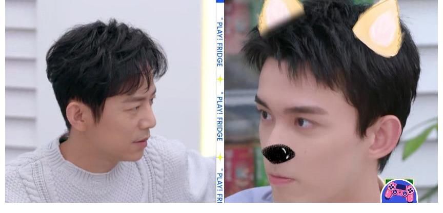 宝藏男孩|吴磊有多可爱?节目中模仿狗狗,逗得赵丽颖差点笑喷!