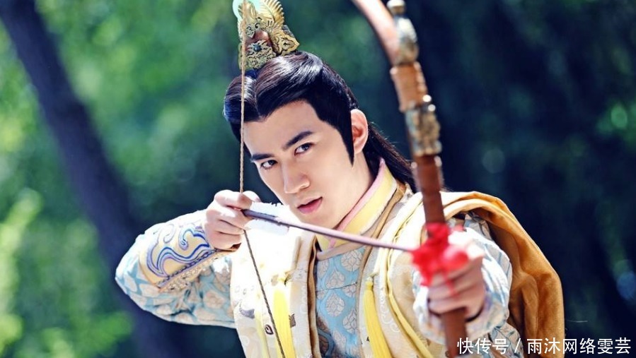 李忠|太子为保性命，丢掉江山假扮成女人，最后还是被处死