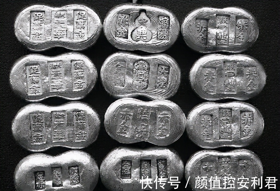 交易$古代那么多银子,现在为什么消失不见了?考古学家给出答案