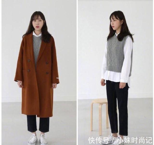 技巧|秋冬穿大衣内搭怎么选?送你几个搭配技巧,轻松打造优雅高级范