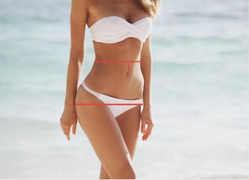 膝关节|你的身材比例达标了吗？自测一下腰臀比！