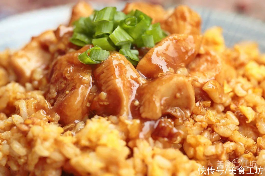 可乐|上过热搜的炒饭，1 拌1 炒就搞定零失败