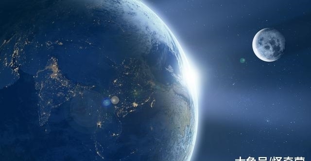 10億年後 月球將徹底離開地球 人類文明命運最終會如何 中國熱點