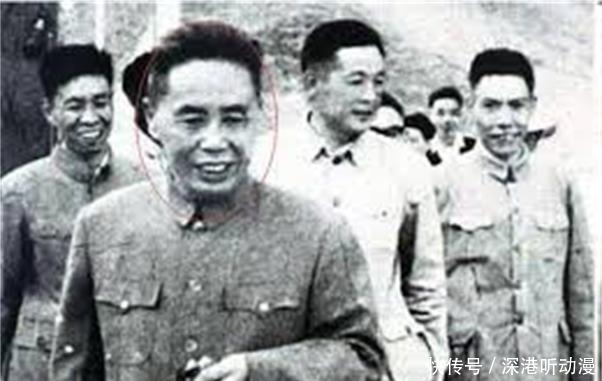 井冈山|此人曾救过毛主席，可任大将却当了十九年副总理，子女无人为官
