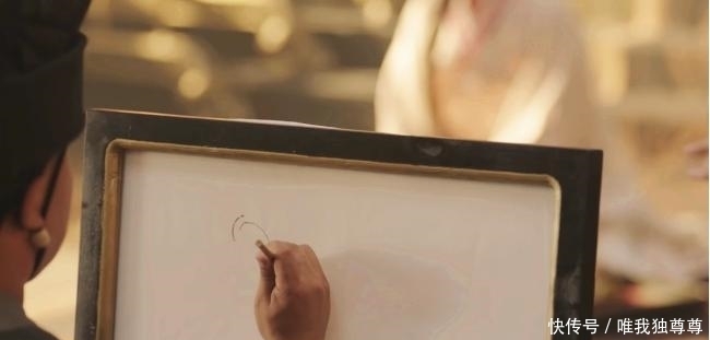 画家|画家誓死也不愿帮将军画画,将军想了一妙招,画家乖乖从命