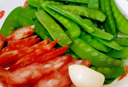 天气炎热孩子多吃可口菜，长高长智力，开胃润肠，提高免疫力