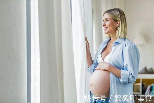 妈妈|为什么有些产妇生完孩子后，胎盘不能自动娩出，还需要手剥胎盘