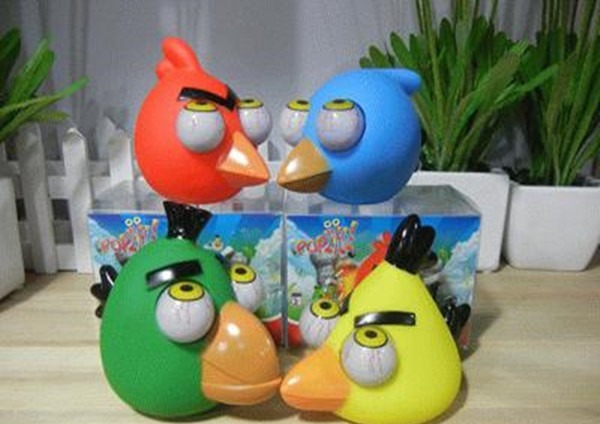 玩具|4岁女儿:“我害怕它的眼睛”,女儿被玩具吓哭,网友:我也害怕