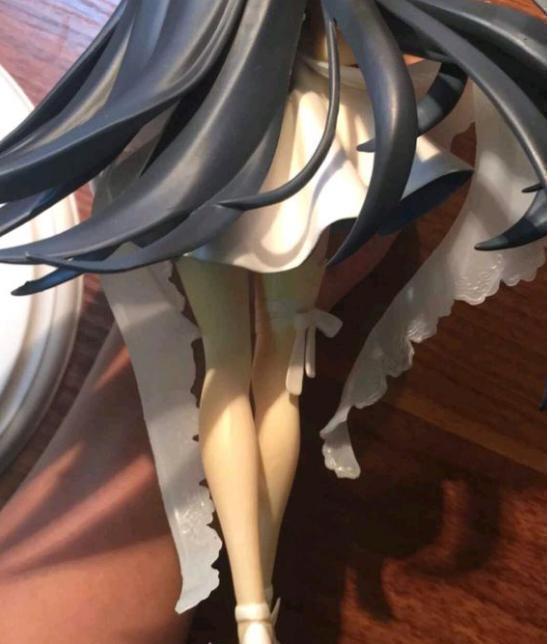 逼真|芽衣盗版手办做的太逼真,5张图只有一张是正版,你能认出来吗