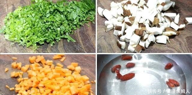 小米粥里加上这几样,经常喝,气血充足脾胃强,营养美味又健康