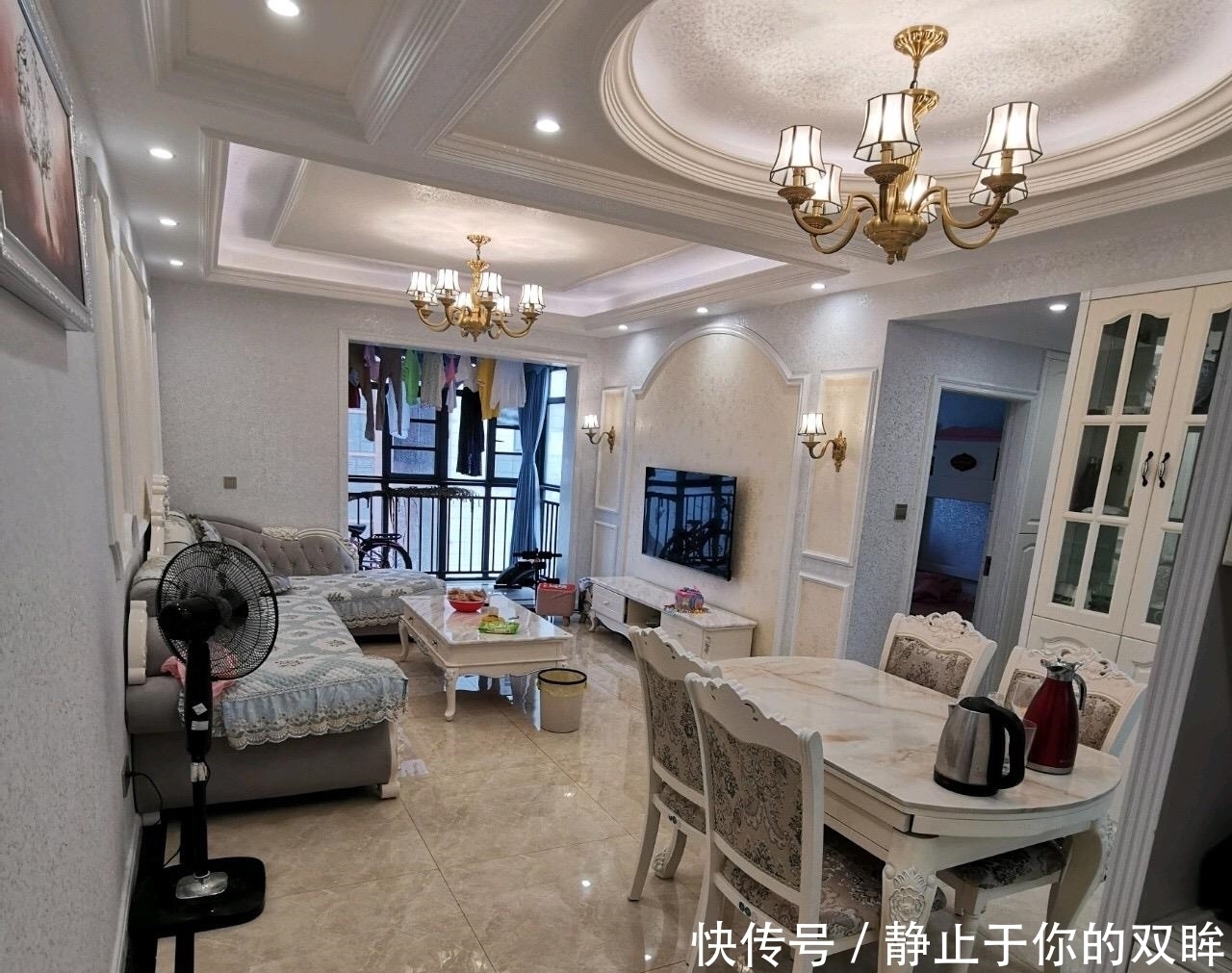 入住|一家三口幸福入住,全屋装修实在漂亮,儿子特别开心,给大家晒晒