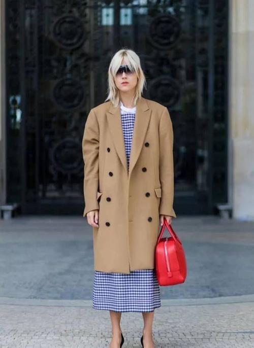 大衣|经典款时尚百搭大衣，尽显气质范，任何场合穿都气场十足！