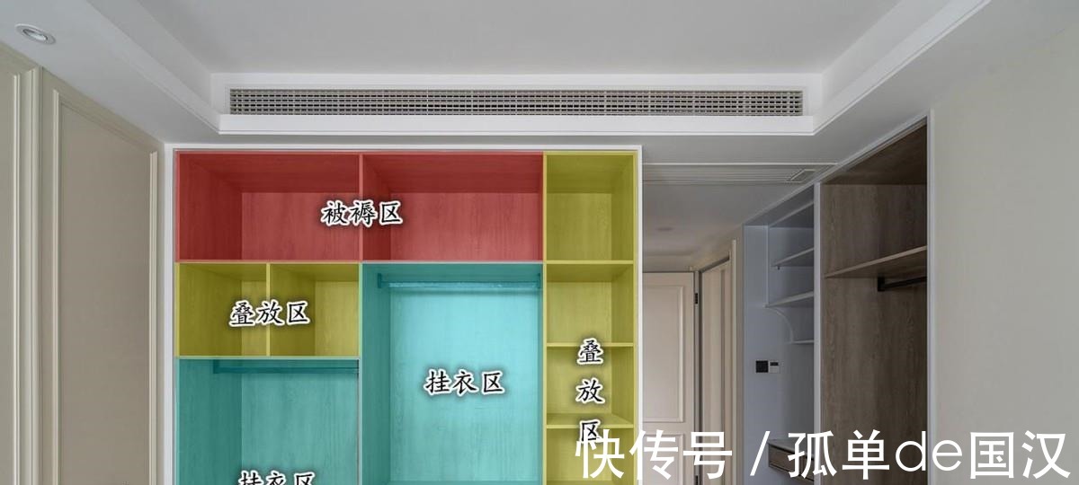 餐边柜|收纳不是乱做的,4个“黄金法则”牢记于心,分分钟搞定家务!