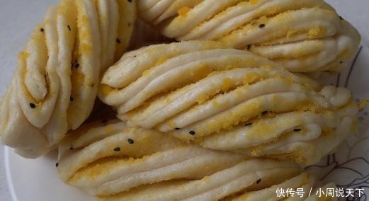 花卷这样做太好吃啦!窍门就是加“它”,色香味俱全,孩子抢着吃