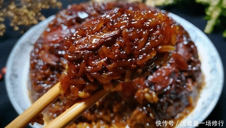 进入腊月,多给家人吃它,香甜软糯,比粽子好吃,比八宝粥还香