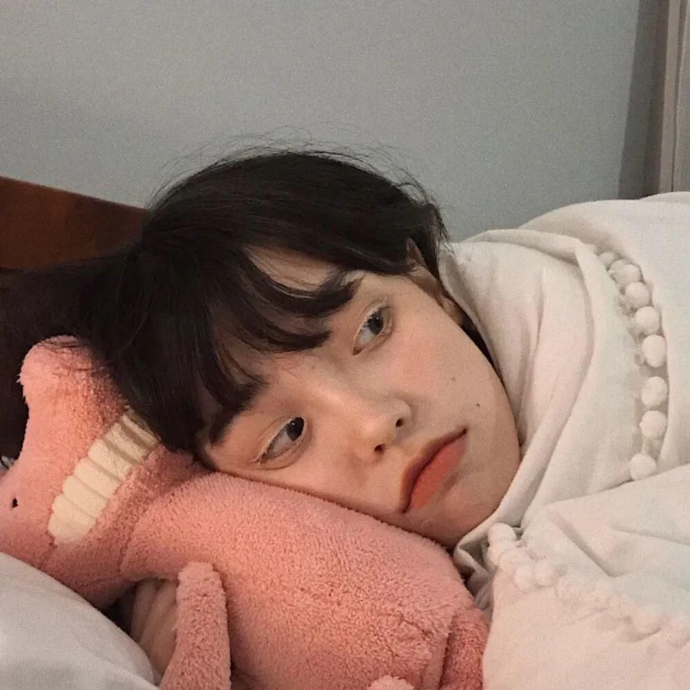 爱不释手|微信头像 爱不释手