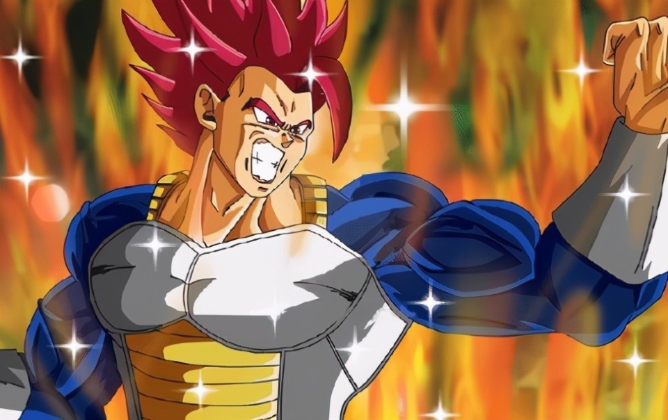 沙鲁|龙珠:赛亚人一族的始祖,亚莫西被超级神龙复活,实力完虐大神官