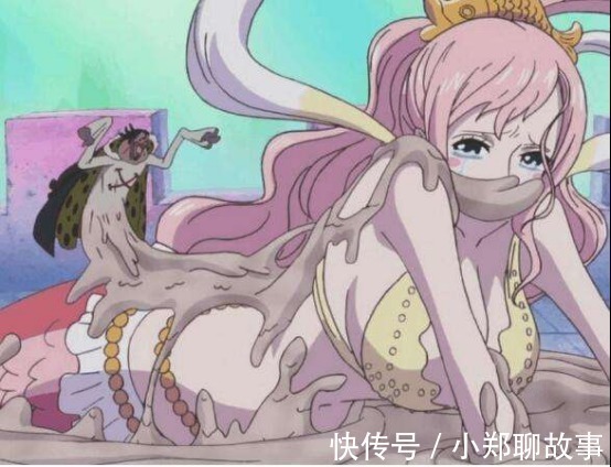 卡里布|海贼王卡里布加入讨伐凯多的队伍,起到关键性的重要作用!