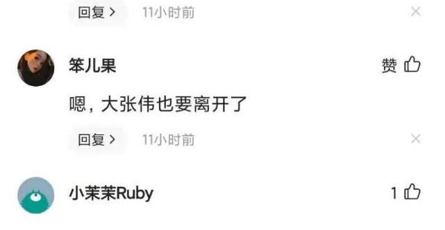 杨迪|大张伟被曝也要退出《天天向上》！沈梦辰和杨迪刘维能接班吗？