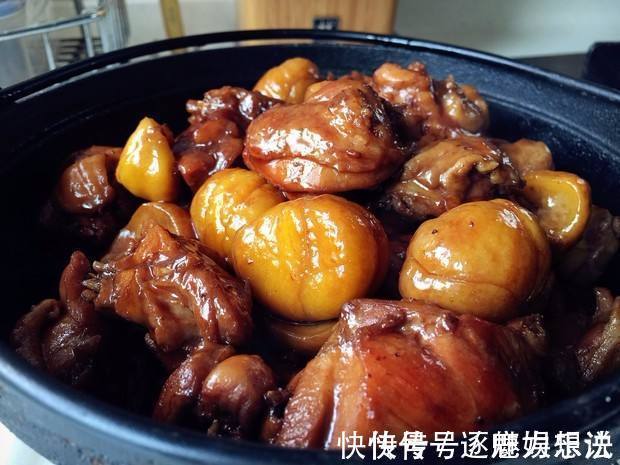 板栗|孩子冬天爱生病,做2道菜孩子吃了身体强壮,智力提升常考第一