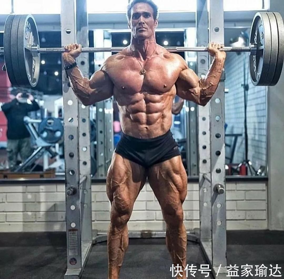 肌肉|练腿一周应该练几次超过2次的人,都很“聪明”