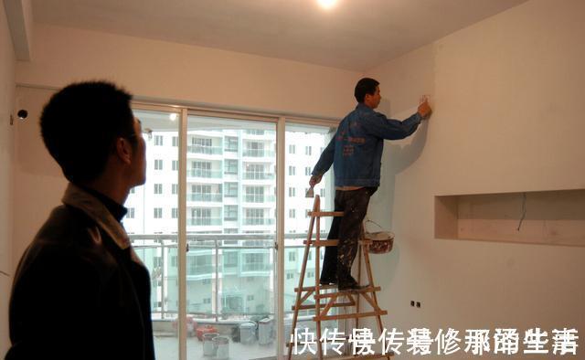 装修|装修工人说我不懂,叫我别监工,我挑这些时间进场,工人不敢偷懒