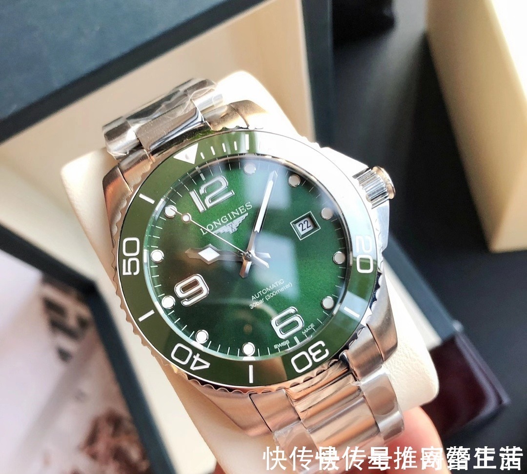 男士|浪琴康卡斯的是什么档次？和劳力士比起来，谁更适合年轻男士搭配