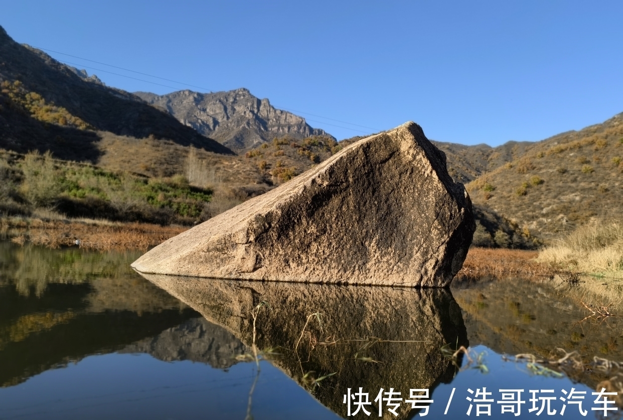 燕山大峡谷|遇见丰宁，走进燕山大峡谷