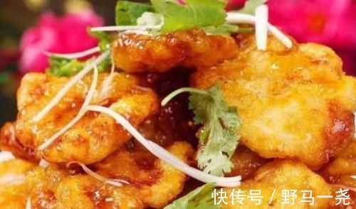 锅巴肉|多给孩子吃的营养菜,外酥里嫩,满满蛋白质,补钙补锌个儿高!