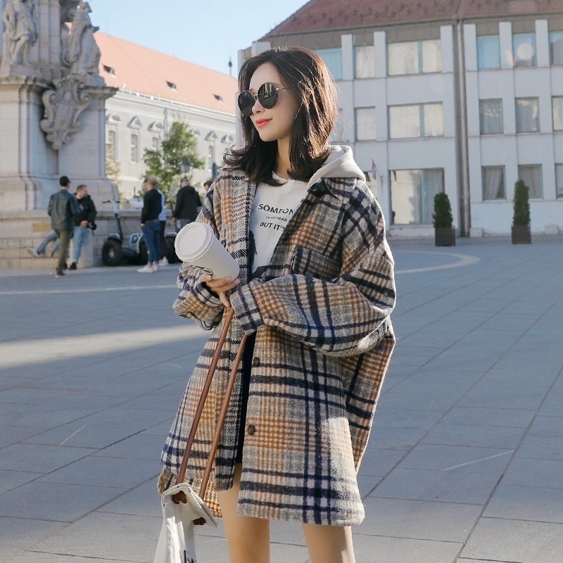 高跟鞋 建议大家大衣不要配黑裤子!现流行这样穿,美得无懈可击