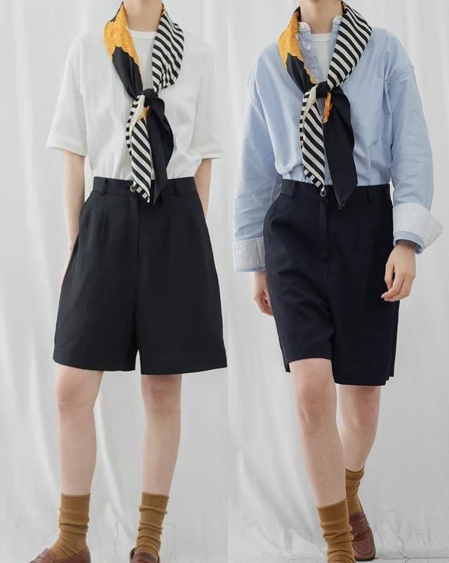 “叠穿≠乱穿”，学会这6个叠穿法，再也不怕没衣服穿了