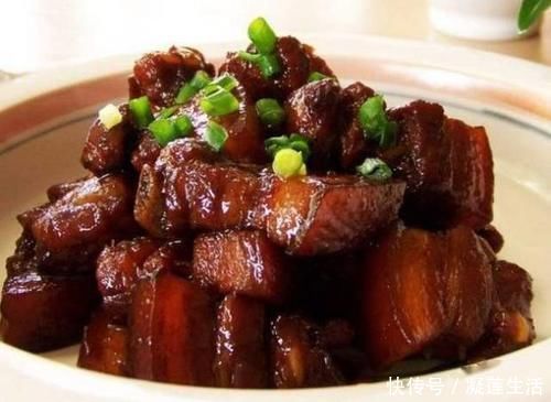 桂皮|红烧肉新做法，不用炒糖色，不用加酱油，以前吃的红烧肉都白吃了