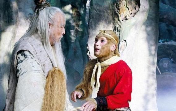 难得|西游中最低调的神仙,一万年都难得出来一次,却有幸被八戒堵到了