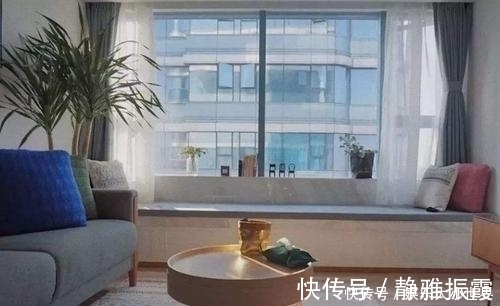 阳台上|阳台不要傻傻装推拉门了，聪明人更喜欢这种设计，后悔当初没察觉