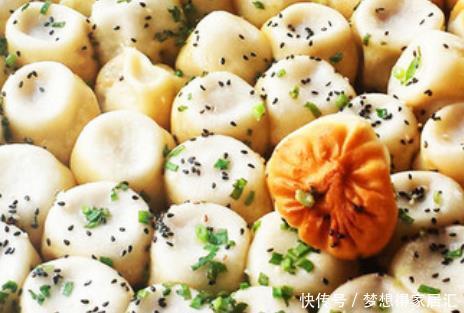 生煎包|中国“名声大噪”的4种包子,第2名如今生意惨淡,看看你吃过几种