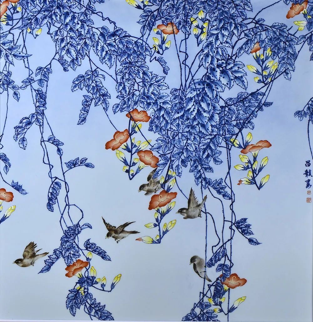 书画#「占昌赣」|丹青追梦 水墨本色-中国当代书画名家个人云展览