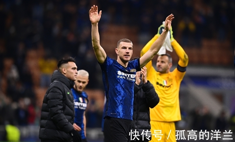 老將|國米再次競爭歐冠最老邁紀錄 接下來將是四大年輕人接棒