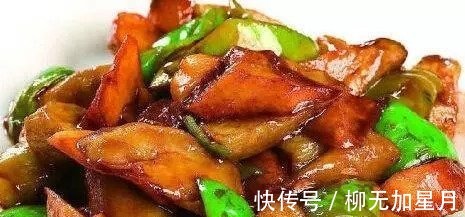 茄子|妈妈自从学会了这12道家常菜,每天晚饭不重复,吃半个月都不腻!