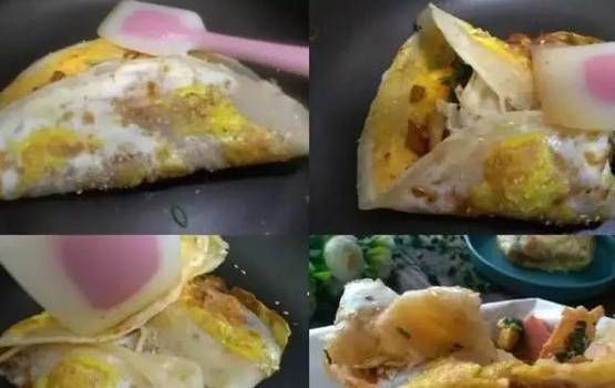 火腿肠|我不知道早餐吃什么，我经常不舍得花钱买煎饼果子需要知道