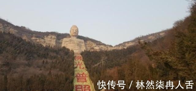 佛像|大佛消失600多年重现人间,留下一千古谜题,巨佛为何会消失?