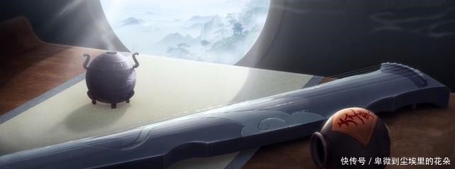 魏无羡|魔道祖师大结局被你忽略的三大细节魏无羡第一次对蓝忘机发火!