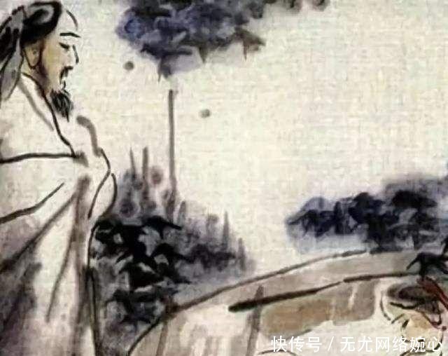 金陵图@诗人写下一首千古经典,另一诗人句句反驳,写下另一首千古经典