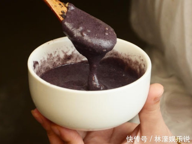 黑芝麻粉|山药和“它”一起去煮，让你头发越变越黑，腰不酸腿不软