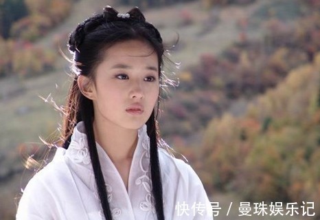 成昆#倚天:他是杨过二儿子,因打败百损道人,救了成昆师父成上门女婿