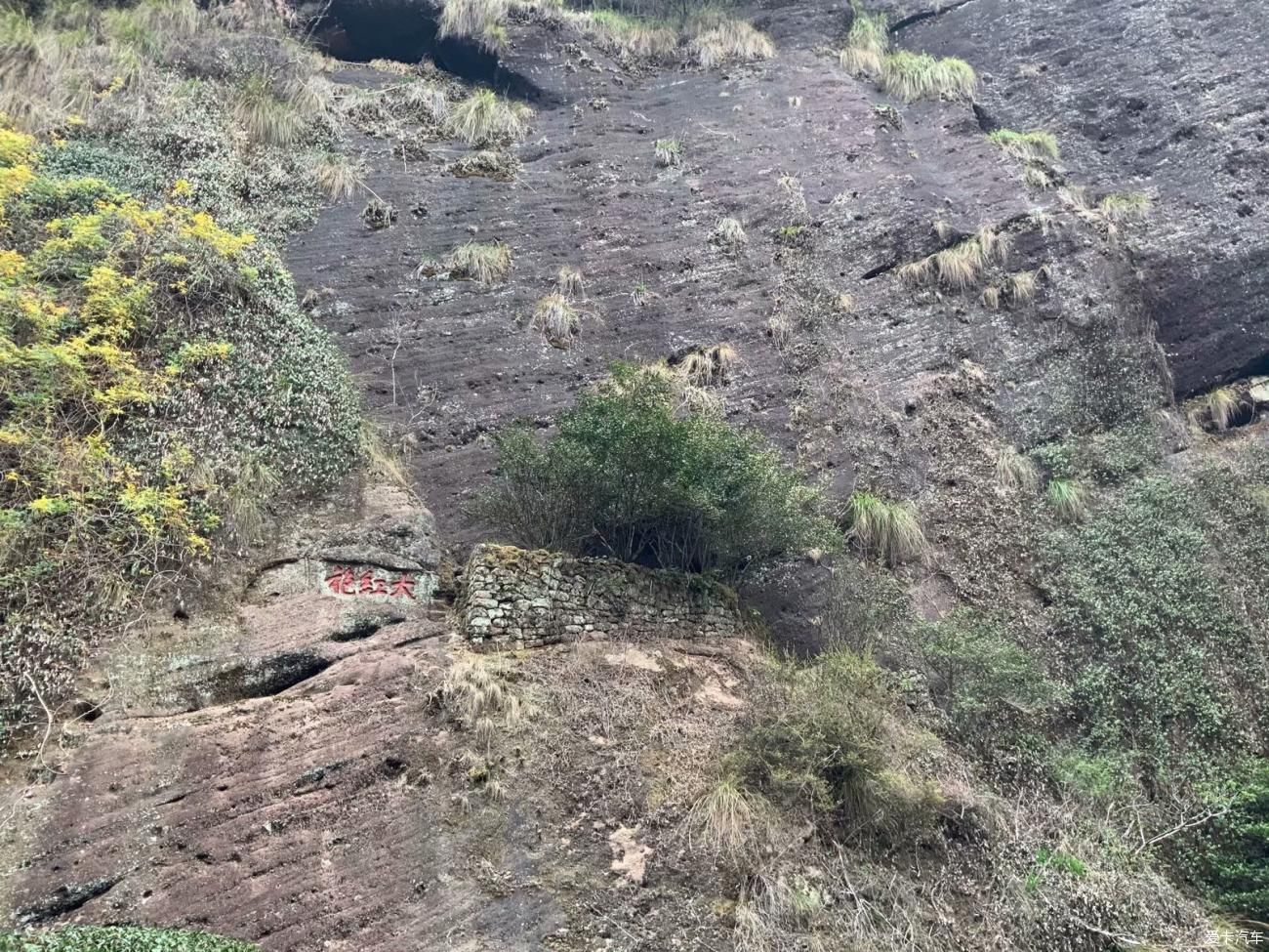 探游武夷山